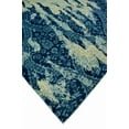 thumbnail image 3 of Aria Phoebe Blue/Ivory Rug, 7'10" x 9'11", 3 of 5