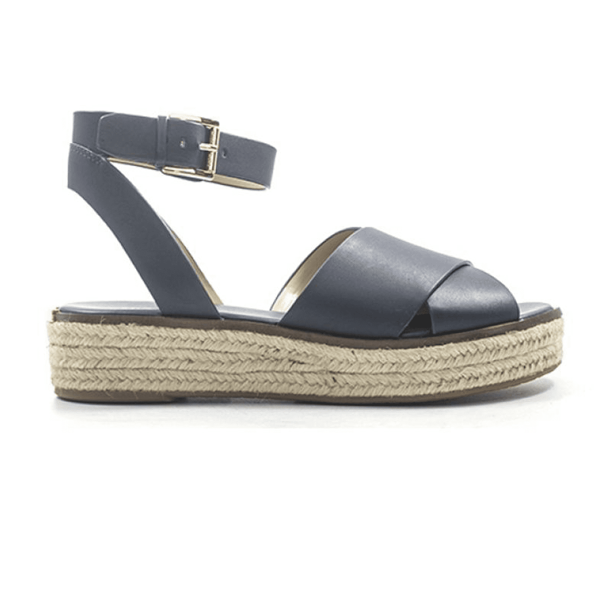 abbott leather wedge