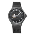 thumbnail image 1 of Reloj Glock automático de 44 mm para hombre con caja de acero inoxidable, 1 of 1