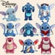 thumbnail image 2 of Venta caliente de juguetes de peluche originales de Disney Lilo & Stitch Lotso Sullivan Kawaii suave azul púrpura elfo muñeco de peluche película de anime regalo de Navidad, 2 of 5