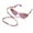 Multicolor, variant on Only Moment Glasses Strap Woven Tape Adjustable Eyewear String Lanyard Retainer - Eyeglasses Holder Strap for Men, Women and Wine One Size