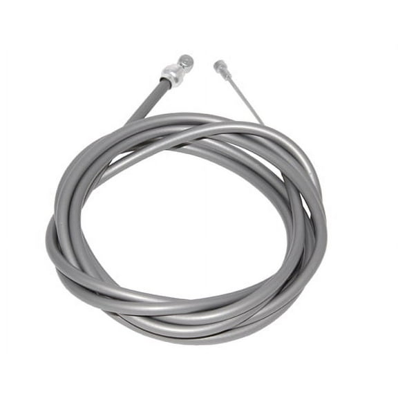 Alta Bicycle Brake Cable 70"/75" with Liner (Gray)
