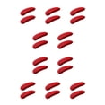 thumbnail image 3 of Funda para Silla Bewildely 2 Piezas Respetuosa con el Medio Ambiente Vino Rojo, 3 of 6