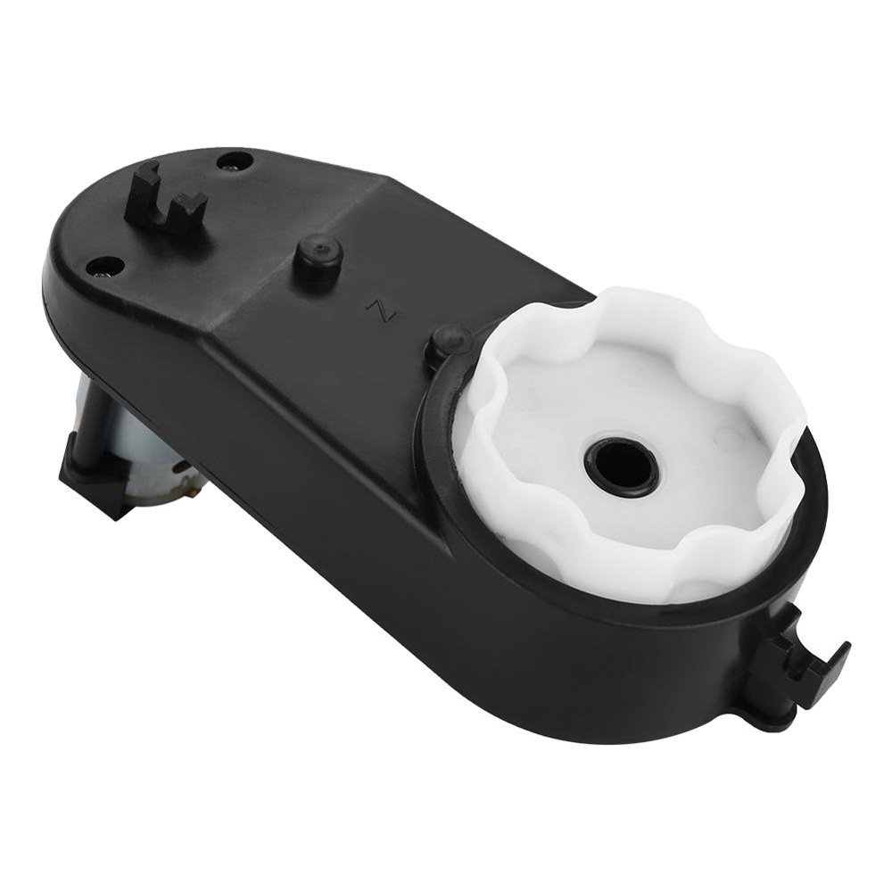 OTVIAP RS390 Electric Motor Gearbox 6V/12V 1200020000RPM for Kids Car