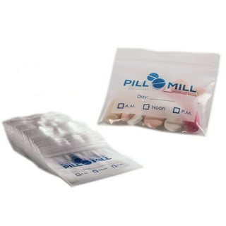 Apex Pill Bags - 50 Count
