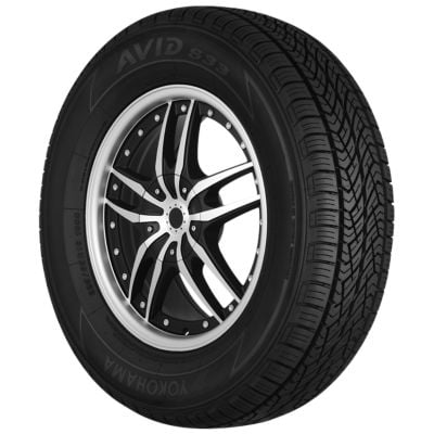 Yokohama All Season Tires >> Yokohama Avid S33 All Season Tire 225 65r17 102t Yokohama All Season Tires >> Yokohama Avid S33 All Season Tire 225 65r17 102t