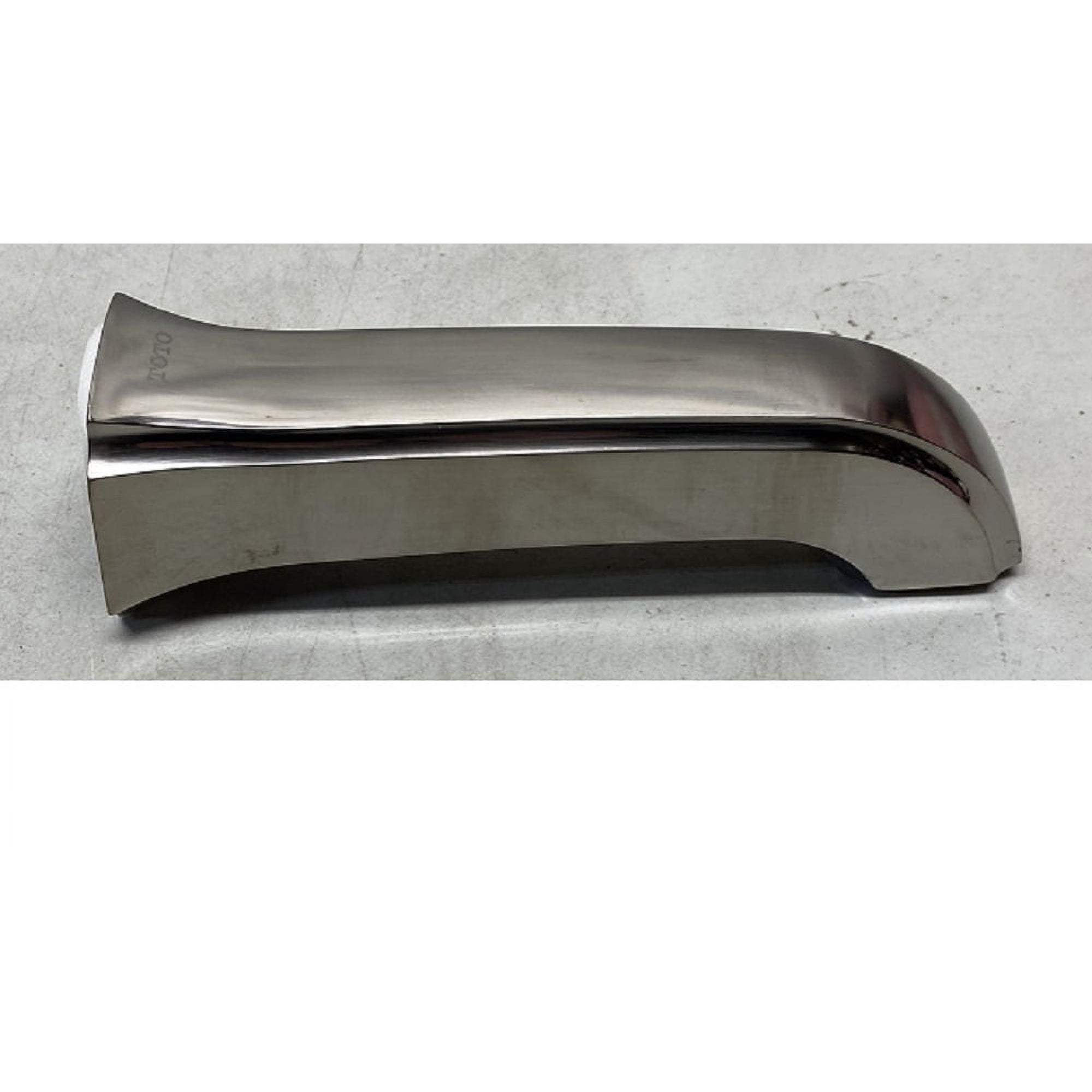 UPC 739268047860 product image for TOTO TS970E#BN Guinevere Wall Spout  Brushed Nickel | upcitemdb.com