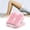 Pink, variant on DYNWAVECA Calf Stretching Board Calf Stretch Board Adjustable Non Slip Calf Stretcher Slant Board for Hamstring Stretching Tight Calves Pink