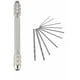 thumbnail image 1 of Juego de brocas pequeñas con broca helicoidal manual de doble cabezal (brocas pequeñas de 10 piezas), 1 of 5