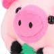 thumbnail image 2 of Jumping Plush Toys Adorable Animals Squeaky Jumping Toys Multifunctional Interactive Baby Voice Toys for Infants Toddlers Roseate Pig, 2 of 4