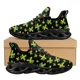 thumbnail image 1 of Zapatos con la bandera de Jamaica para hombre, zapatillas informales para correr, calzado transpirable, diseño personalizado, zapatos para hombre, 1 of 6