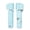 Blue, variant on For DJI OSMO Pocket 4 PULUZ 4 in 1 Body Lens Handle Screen Silicone TPU Cover
