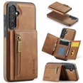 thumbnail image 1 of DG.MING M5 Series For Samsung Galaxy S25 Case Detachable Magnetic Leather Phone Cover with Card Slot, 1 of 5