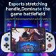 thumbnail image 3 of Controlador Juego para X5mini Compatible Con Dientes Android/iOS/Steam Blue, 3 of 9
