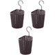 thumbnail image 1 of Cesta colgante pequeña Laklulu – Organizador colgante que ahorra espacio – Cesta organizadora de almacenamiento para el hogar, 1 of 5