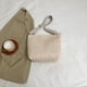 thumbnail image 3 of Bolso Hombro Tejido Playa Verano Correa Ajustable Paja Axila para Mujer, 3 of 9