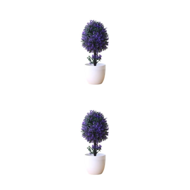 Naiovety Plantador de de árbol de simulación de bonsái artificial para oficina en casa Type1 NO1