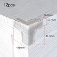 thumbnail image 2 of Soft and Pinchable Sticker for Baby Anticollision Corners Stable Adhesion, 2 of 11