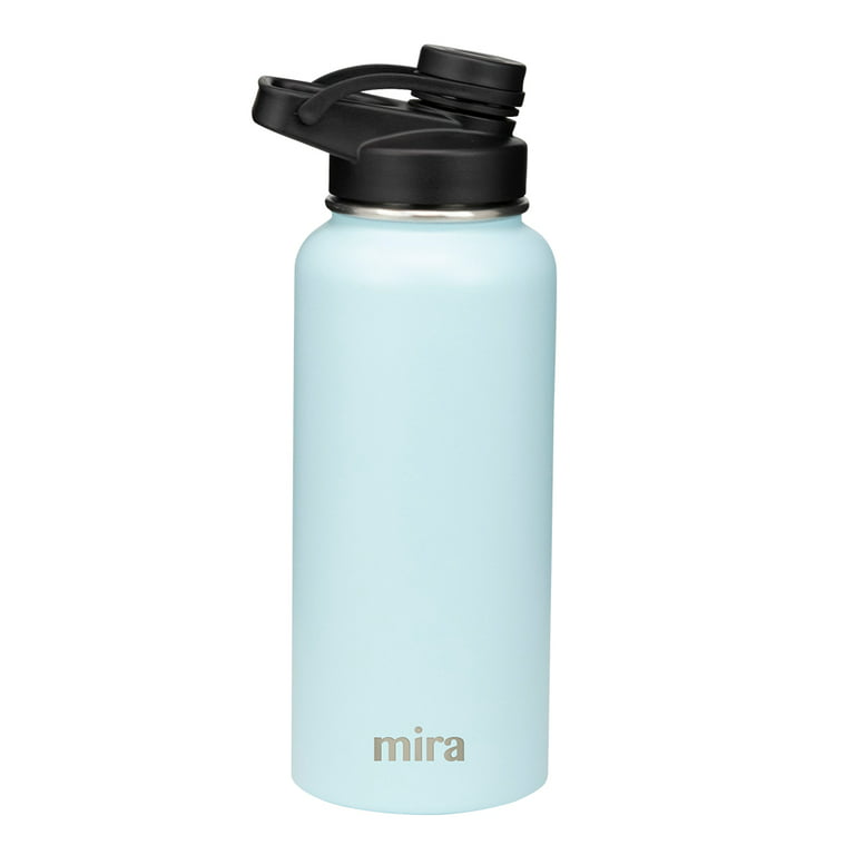  Simple Modern Water Bottle with Straw Lid Vacuum Insulated  Stainless Steel Metal Thermos Bottles, Reusable Leak Proof BPA-Free Flask  for Gym Sports, Summit Collection