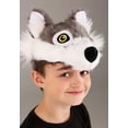 thumbnail image 3 of Wolf Plush Headband & Tail Kit, 3 of 7