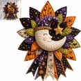 thumbnail image 2 of Beginner-Friendly Oversized Halloween Character Quilted Door Hanger Sewing Kit Handmade DIY Craft Set for Halloween Home Decor Front Door Decoration and Seasonal Display (dreamer), 2 of 8
