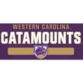 thumbnail image 2 of Men's Purple Western Carolina Catamounts Team Strong T-Shirt, 2 of 2