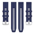 thumbnail image 4 of Bracelet de Remplacement Compatible pour Garmin Descente G1/Forerunner 745/Forerunner 945/Forerunner 935/Approach S62 Bracelets de Montre Intelligente avec Boucle en Acier Inoxydable, 4 of 9