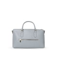thumbnail image 2 of U.S. Polo Asnn. Women's Lock Satchel, Dusty Blue, 2 of 4