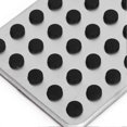 thumbnail image 2 of Stainless Steel Gas Brake Pedal Accelerator Brake Pedal Pad Set For Mercedes-Benz AMG CES GLC GLK SLK CLS SL Class MT & Rest Pedal, 2 of 4