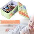 thumbnail image 4 of Juguete de Rompecabezas ANGGREK Desarrollo Cognitivo Madera Para Niños 3 Años, 4 of 7