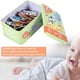 thumbnail image 4 of Juguete de Rompecabezas ANGGREK Desarrollo Cognitivo Madera Para Niños 3 Años, 4 of 7
