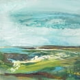 thumbnail image 3 of Hove, Beth 12x12 Black Modern Framed Museum Art Print Titled - Marsh, 3 of 5