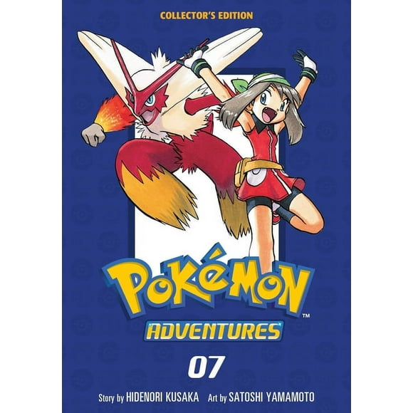 Pokmon Adventures Collector's Edition: Pokmon Adventures Collector's Edition, Vol. 7 (Series #7) (Paperback)