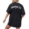 thumbnail image 4 of Psalm 23 Christian T-Shirt – Bible Verse Faith Graphic Tee, Religious Scripture Shirt Gift for Men & Women, 4 of 6