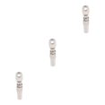 thumbnail image 1 of Scienceny Terminal de ojo Swageless de acero inoxidable de grado marino 316 para cuerda de alambre de 4 mm Type1 NO1, 1 of 1