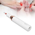 thumbnail image 3 of Machine à Moudre les Ongles Électrique, 3 Vitesses Perceuse Manucure Stylo Affichage LED Opération Simple Type C avec Tête de Broyage Boîte de Rangement pour la Maison, 3 of 8