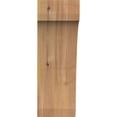 thumbnail image 2 of 5 1/2"W x 8"D x 16"H Legacy Smooth Knee Brace, Western Red Cedar, 2 of 4