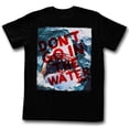 thumbnail image 1 of Jaws Movies Donï¿½T Go Adult Short Sleeve T Shirt, 1 of 2