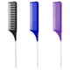 thumbnail image 2 of Peine de tejido Resaltando Dolor de colorante Pin de acero inoxidable Pin Combs Styling DIY Herramientas Accesorios Regalos Principiante Púrpura Azul Negro 3 Paquetes Monstrate CE011621-08, 2 of 7
