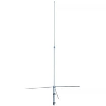 VHF 144-174MHz Fiberglass Antenna 6.7 dBd Gain For Repeater Base Radio TRAM 1490