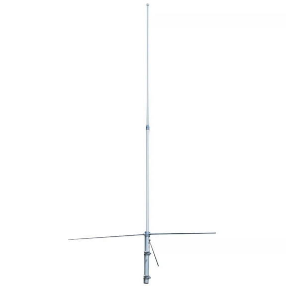 VHF 144-174MHz Fiberglass Antenna 6.7 dBd Gain For Repeater Base Radio TRAM 1490