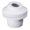 White, variant on Custom Molded Products CMP25554301000 0.75 in. Self Align Insider, Gray