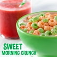 thumbnail image 2 of Kellogg’s Apple Jacks Breakfast IFF17 Cereal, Kids Snacks, Family Breakfast, Giant Size, Original, 23oz Box (1 Box), 2 of 3