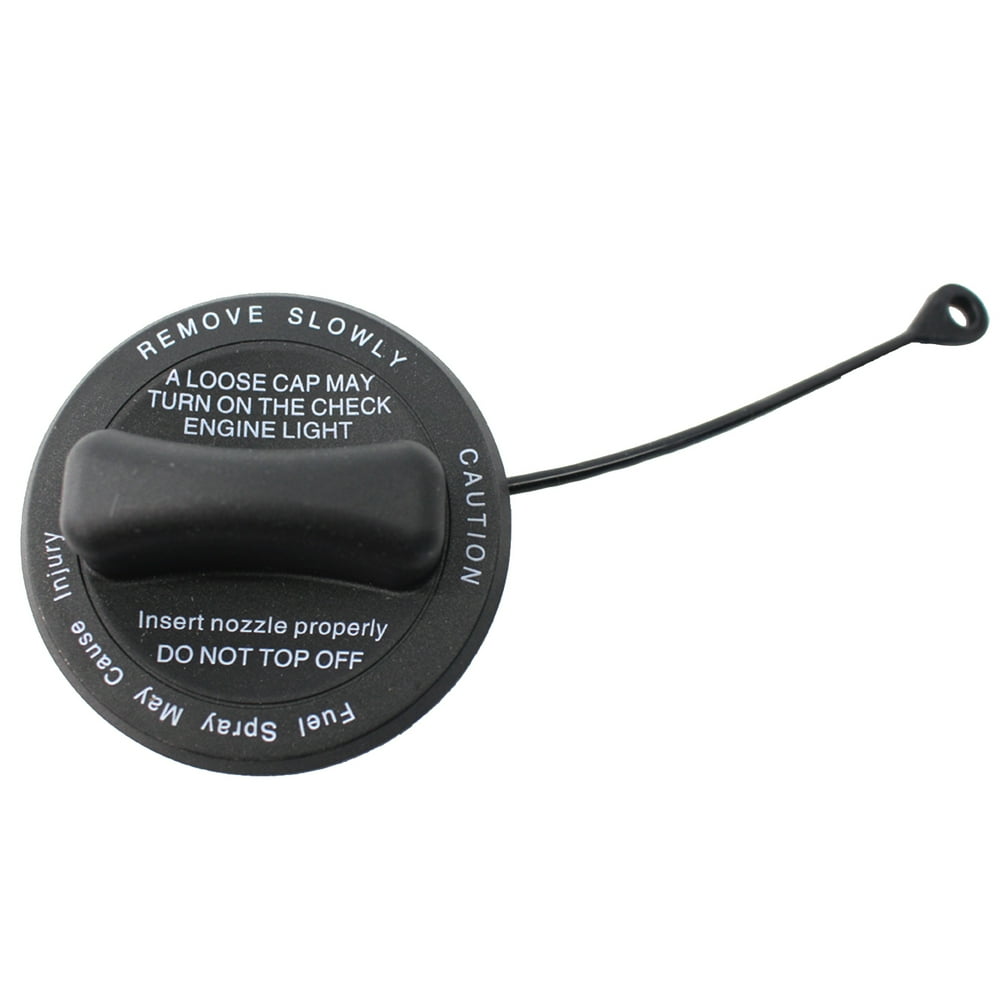 Carevas Fuel Tank Gas Cap Black Replacement for Mercedes Benz C CL CLK