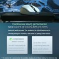 thumbnail image 4 of Razer Orochi V2 Gaming Mouse 18000 Dpi Optical Sensor Wireless Mouse Ergonomic Gaming Mice Black, 4 of 5