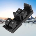 thumbnail image 5 of TKSE Interruptor De Ventana Principal Eléctrico, Interruptor De Ventana Principal Eléctrico Para Jetta Bora Passat B5 Seat Leon Toledo 1999-2006, 5 of 5