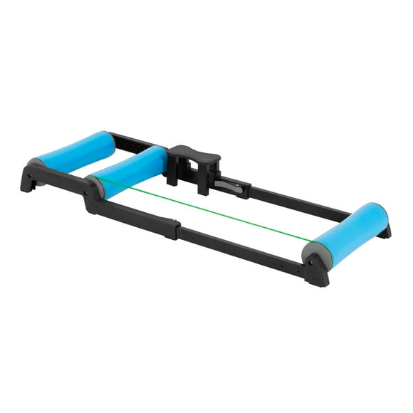 Rodillo de Equilibrio Altera RDLLO Para Bicicleta Capacidad 110 Kg Color Negro-Azul