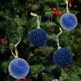 thumbnail image 4 of Herramienta para hornear galletas de fondant tridimensional con temática navideña con juego de sellos de émbolo, pan de jengibre para niño/niña, muñeco de nieve, Papá Noel, árbol de Navidad, reno,, 4 of 5