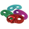 (Price/Dozen)US TOY FA848 Assorted Metallic Color Eye Masks
