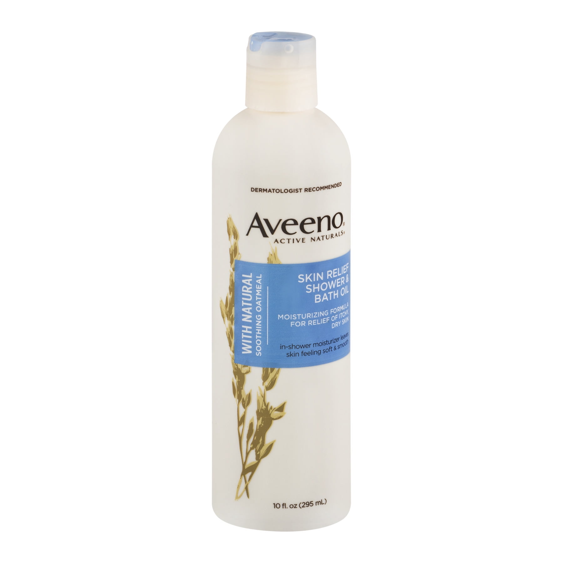 aveeno body oil